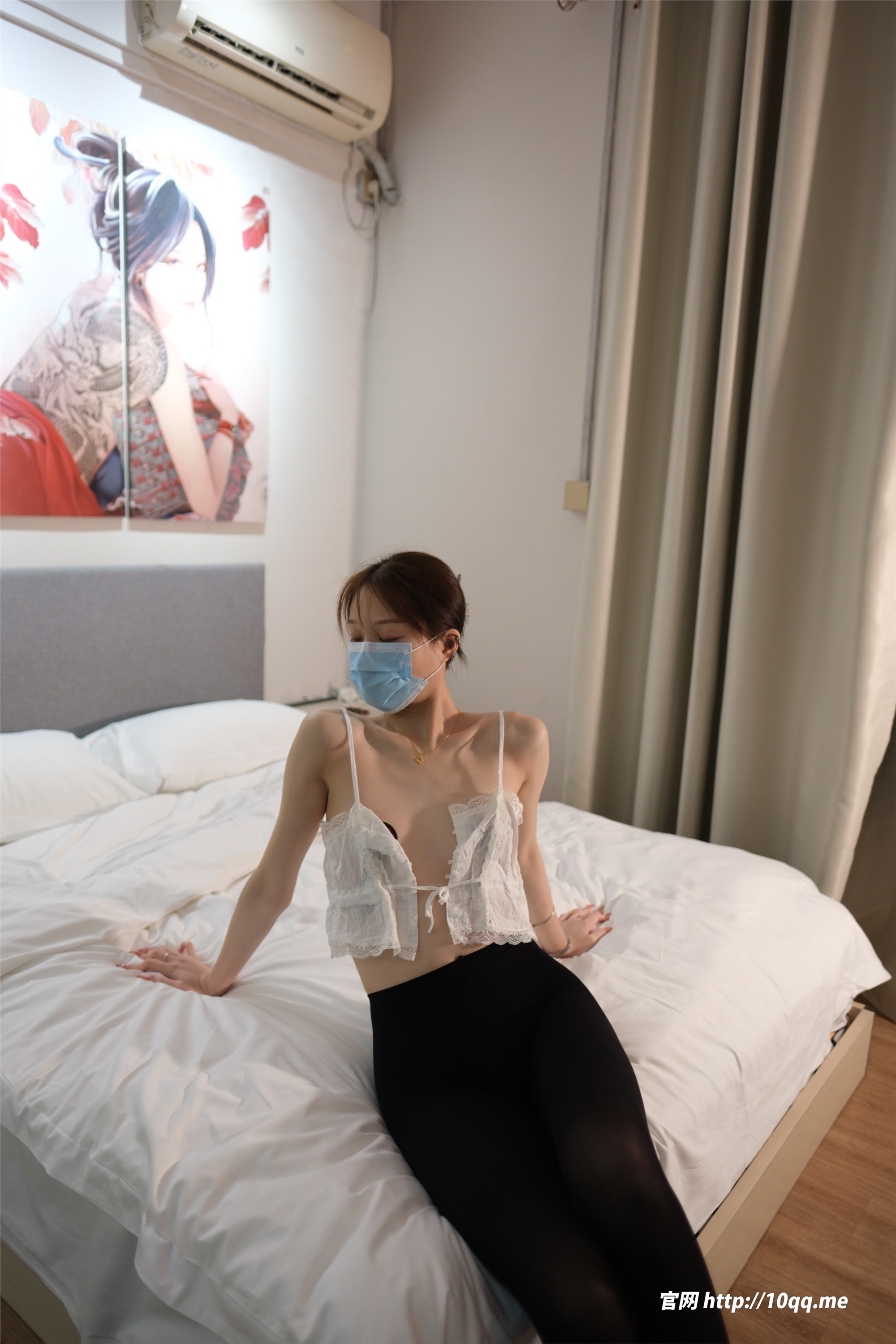 ROSI写真 口罩系列 2024.11.26 NO.3089